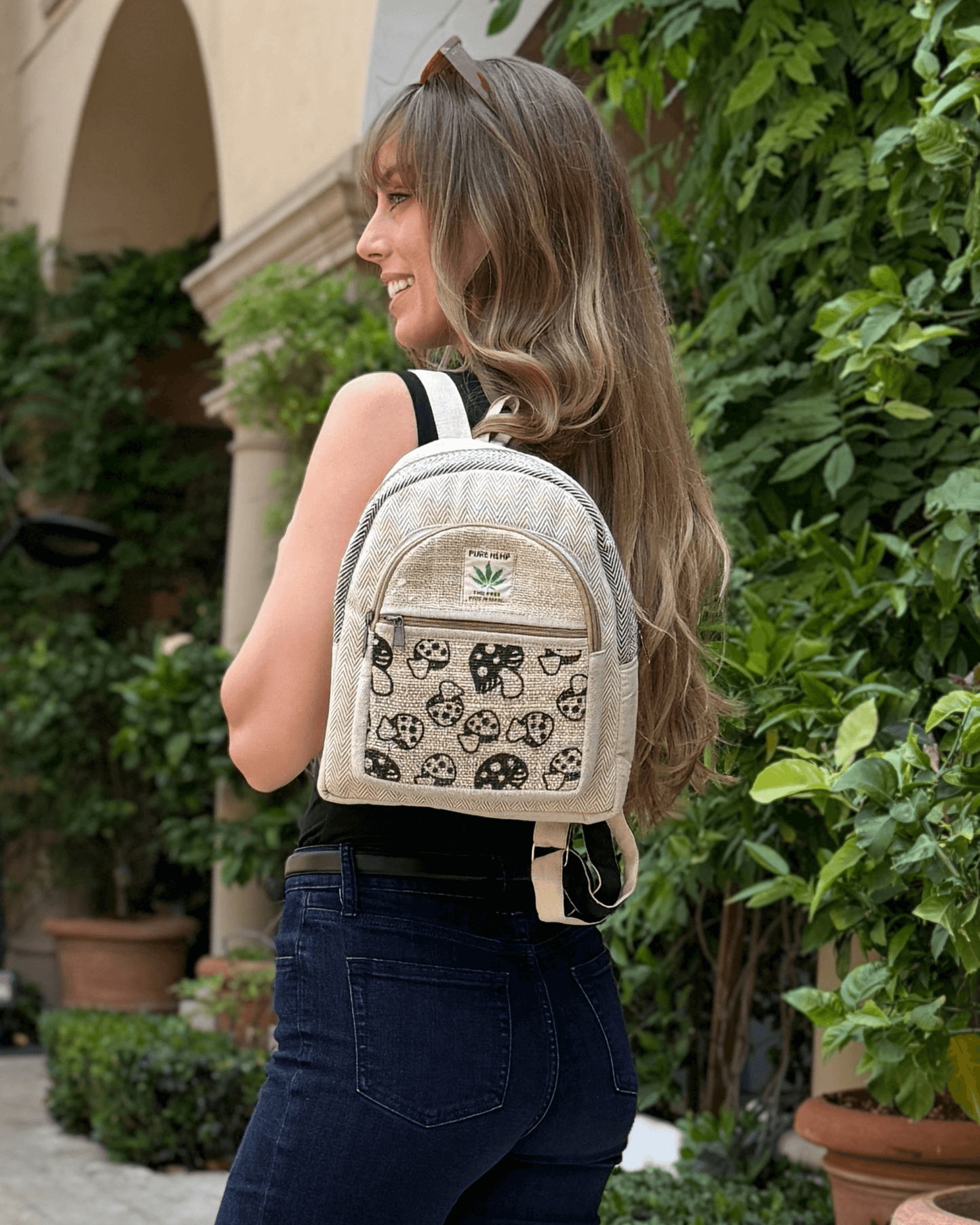 Kathmandu Collection Mini Backpack