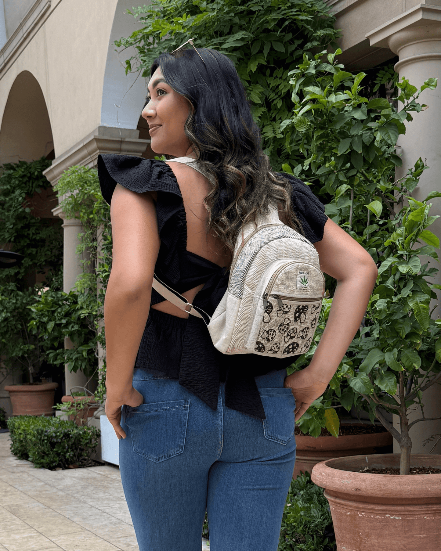 Kathmandu Collection Mini Backpack