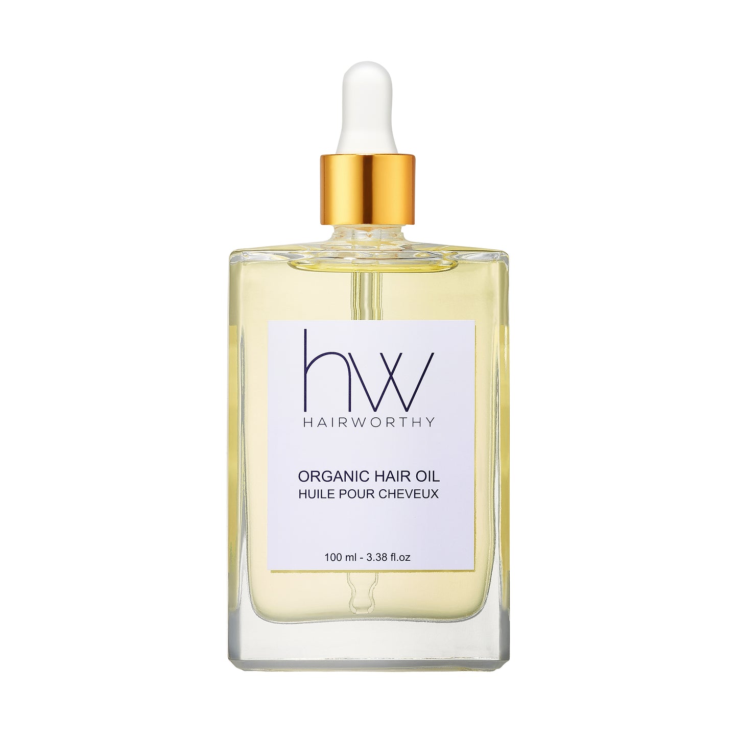 Hair worthy Hair repair Coconut oil
