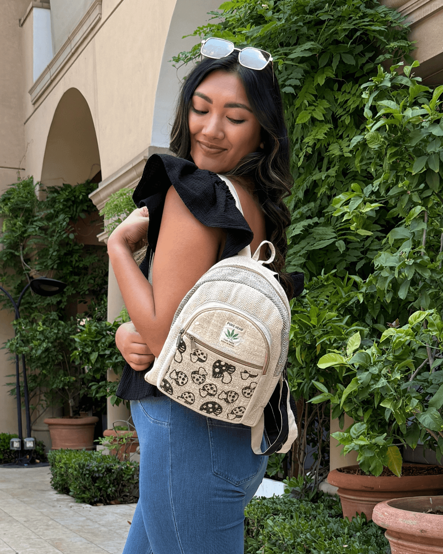 Kathmandu Collection Mini Backpack
