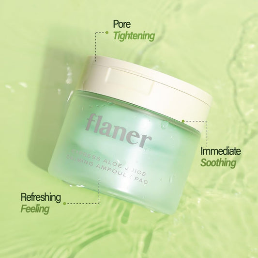 Aloe cream for skin