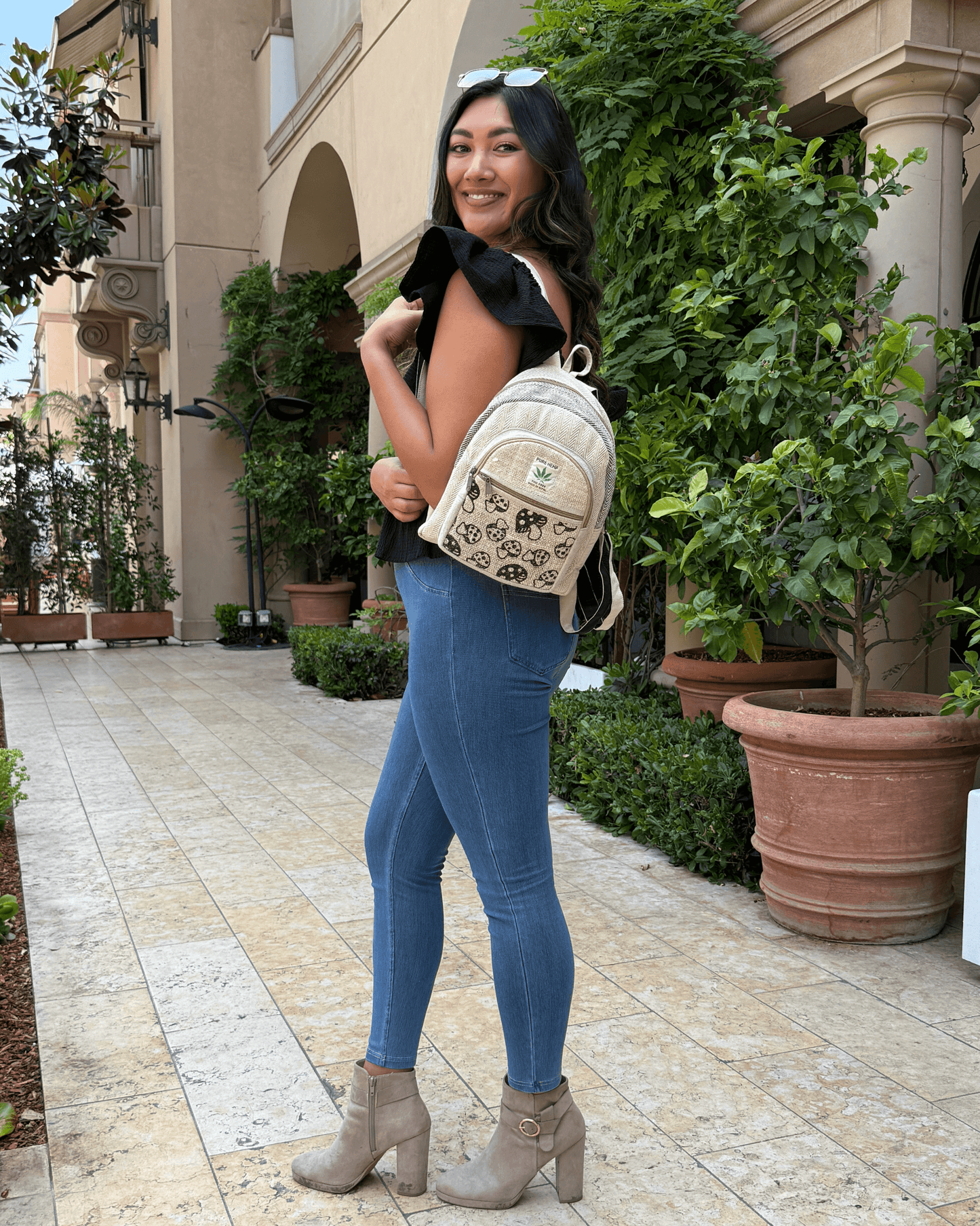 Kathmandu Collection Mini Backpack