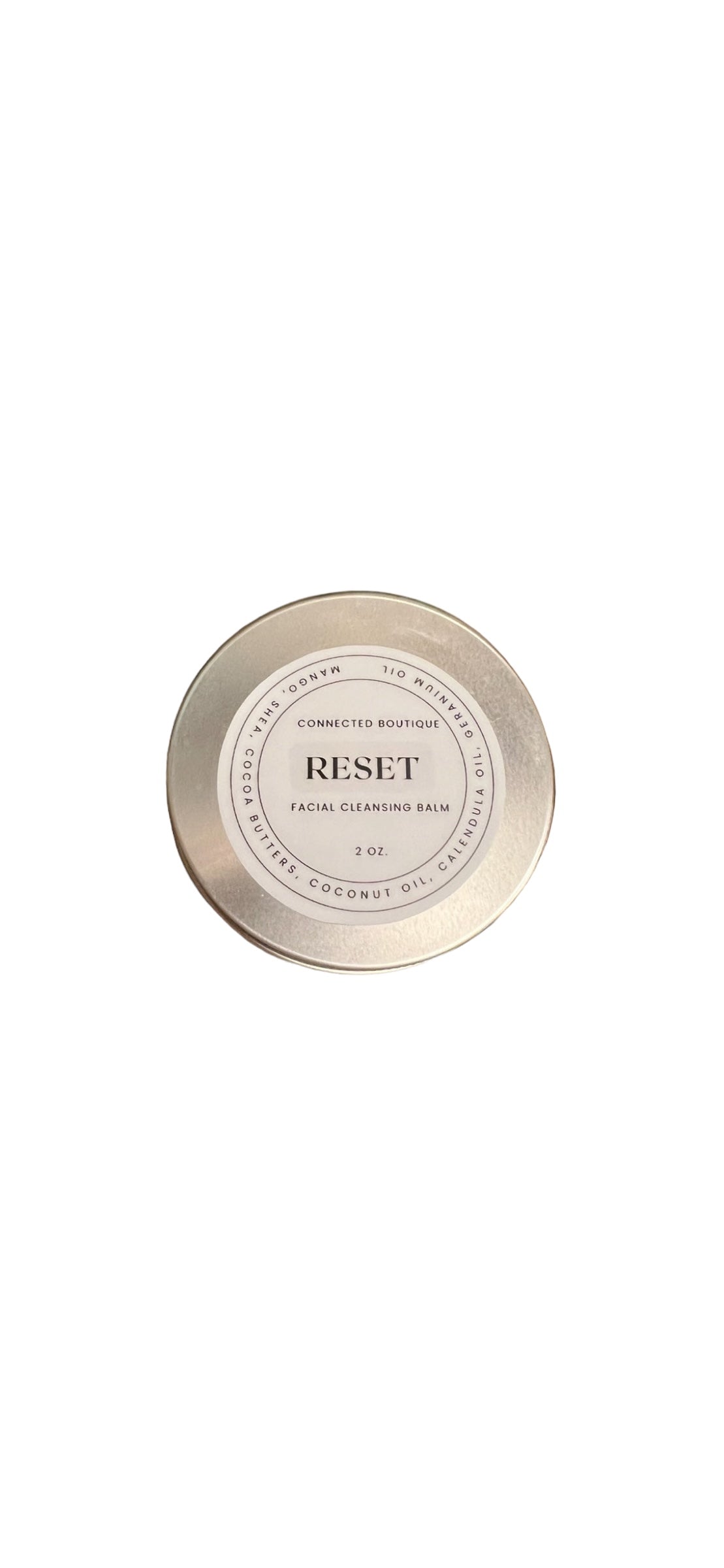 Reset Hibiscus 🌺 Anti Aging Facial Cleansing Balm with Niacinimide,