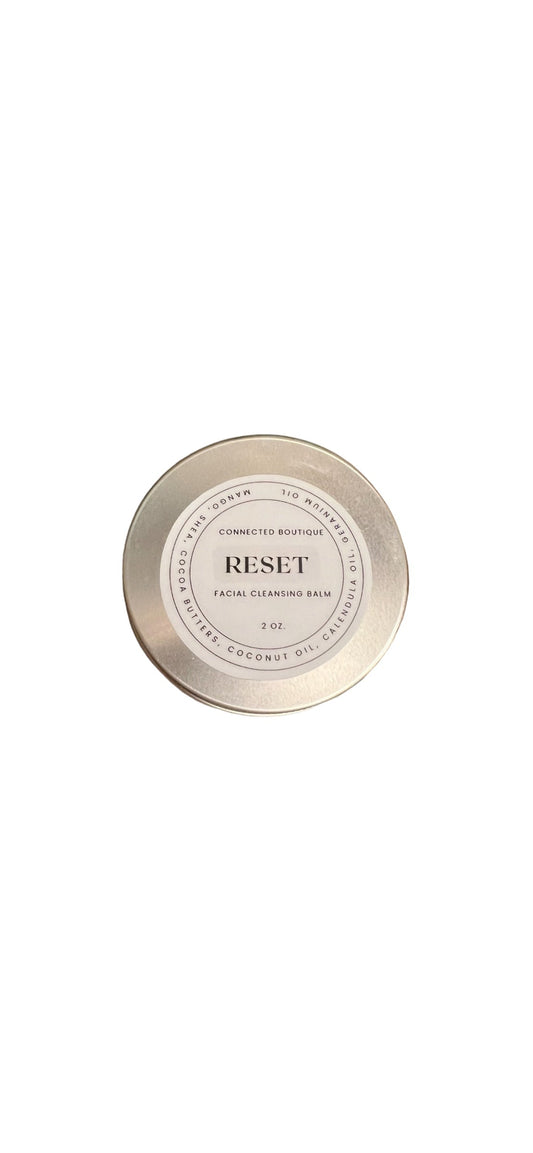 Reset Hibiscus 🌺 Anti Aging Facial Cleansing Balm with Niacinimide,